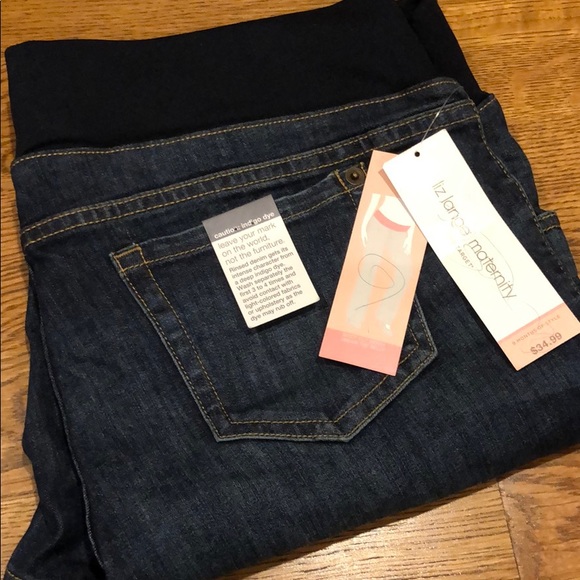 target coated jeans